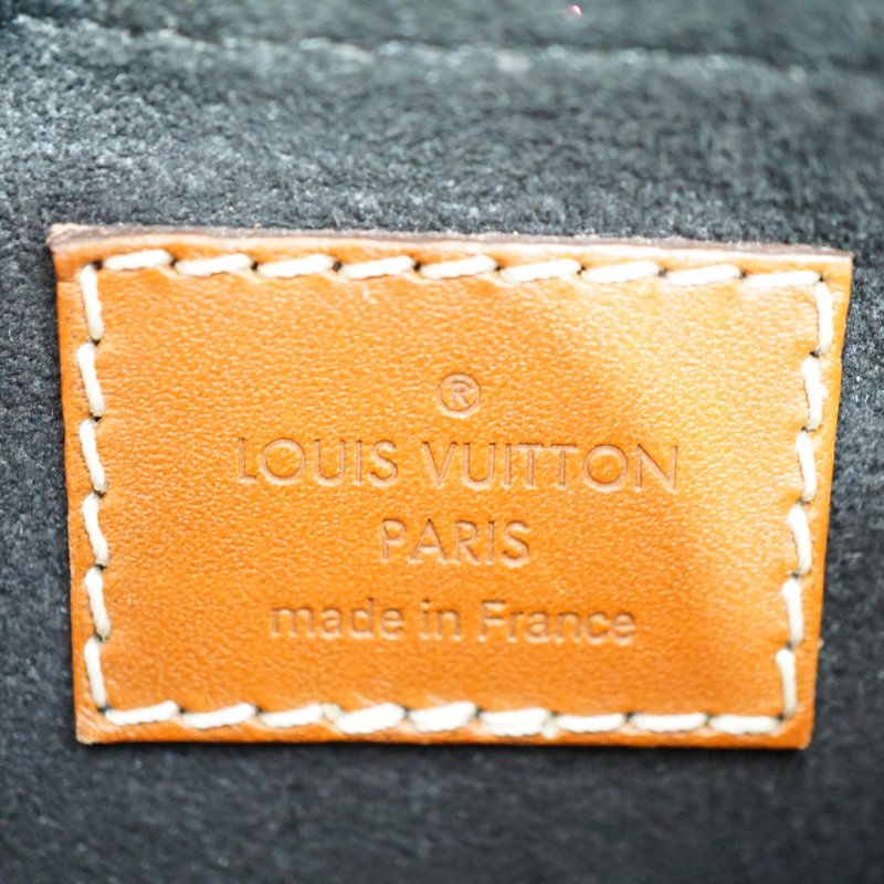 LV M41218 Pallas BB 小號原花手提包 肩背包 斜背包-13