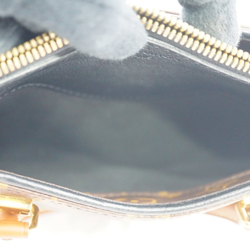 LV M41218 Pallas BB 小號原花手提包 肩背包 斜背包-14