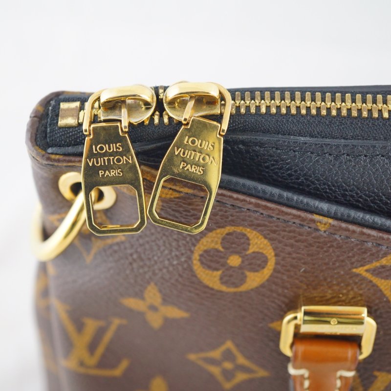 LV M41218 Pallas BB 小號原花手提包 肩背包 斜背包-16