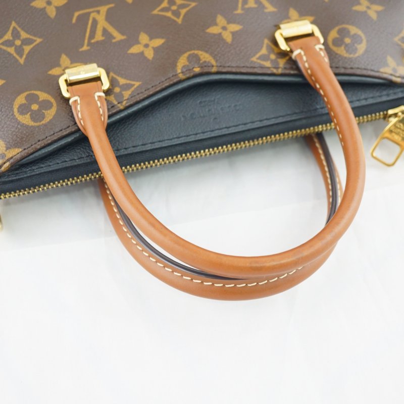 LV M41218 Pallas BB 小號原花手提包 肩背包 斜背包-19