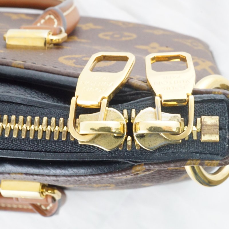 LV M41218 Pallas BB 小號原花手提包 肩背包 斜背包-23