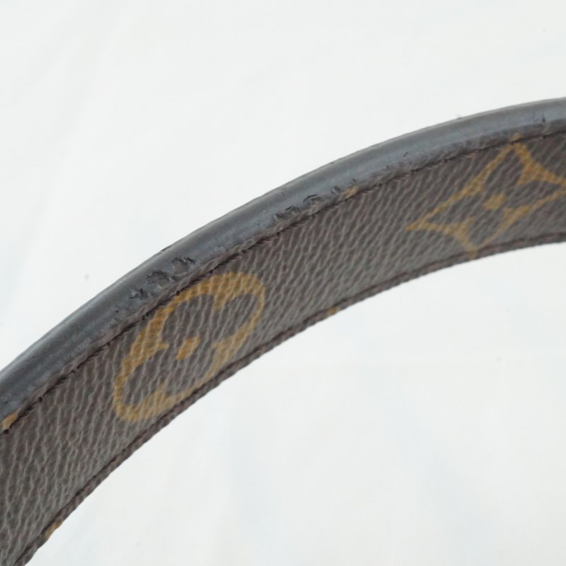 LV M41218 Pallas BB 小號原花手提包 肩背包 斜背包-26