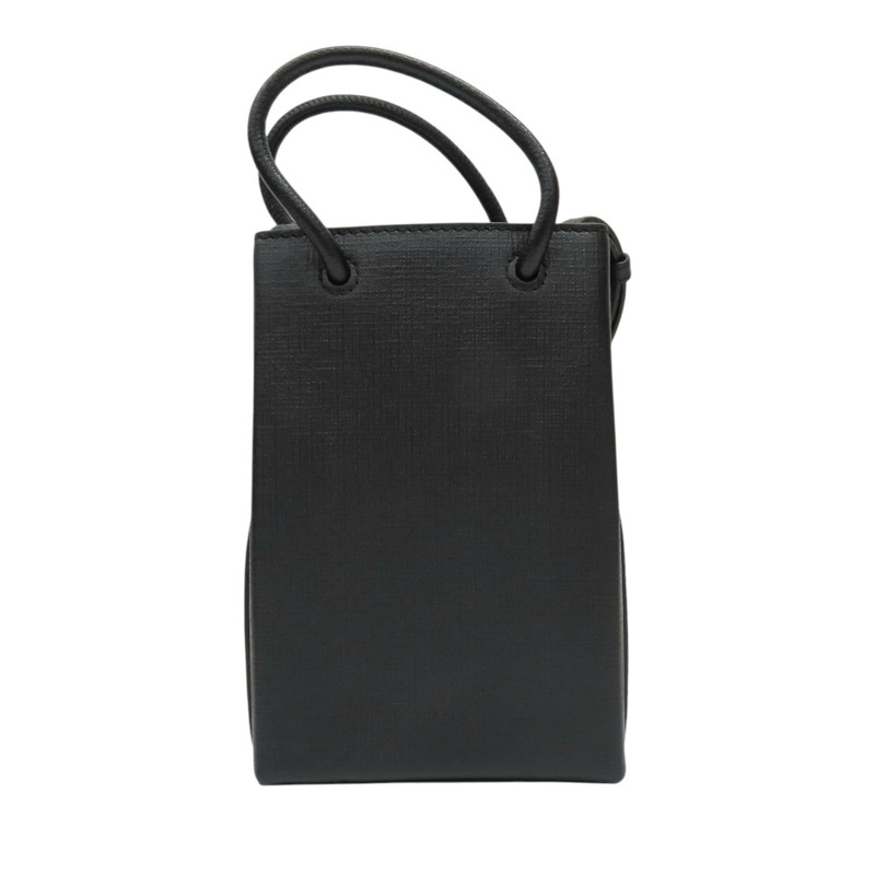 黑色牛皮 肩背包 593826 593826-1