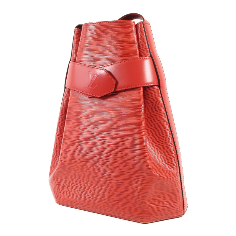 LOUIS VUITTON Epi Sac de Paul金扣肩背袋-2