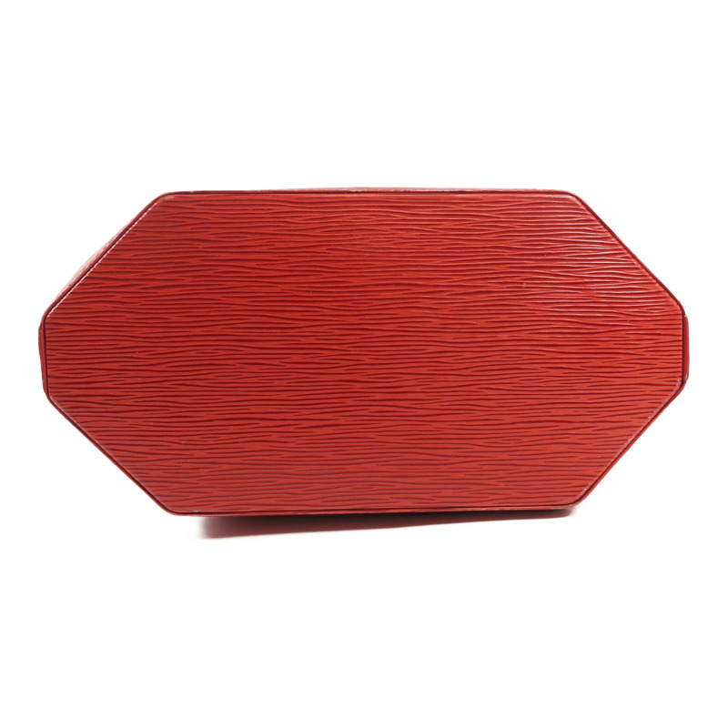 LOUIS VUITTON Epi Sac de Paul金扣肩背袋-3