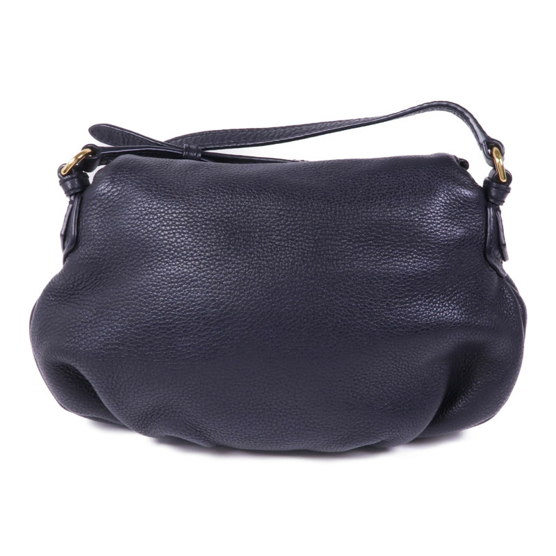 MARC JACOBS 牛皮皮革Shoulder Bag金扣肩背袋-1