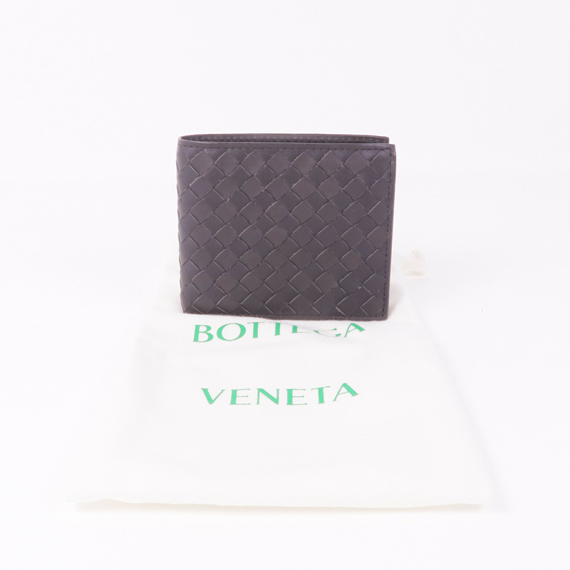 BOTTEGA VENETA 皮革Wallet錢包-14