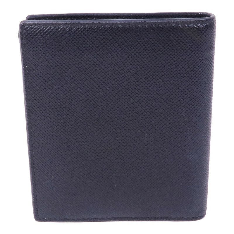 PRADA 牛皮皮革Card Wallet錢包-1