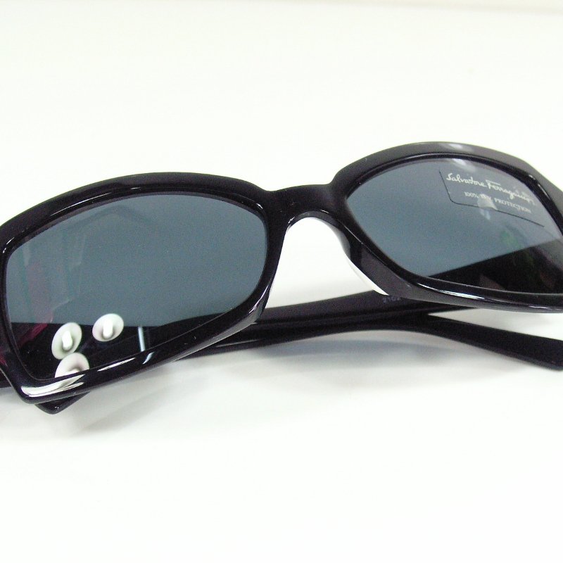 SALVATORE  FERRAGAMO 時尚太陽眼鏡 2102-101/87-3