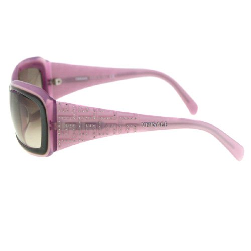 Versace 經典時尚太陽眼鏡 (粉紫色)MOD 4068B-185-13-2