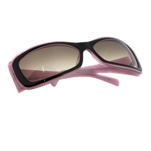 Versace 經典時尚太陽眼鏡 (粉紫色)MOD 4068B-185-13-4