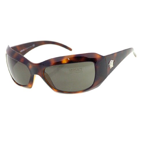Versace 經典時尚太陽眼鏡(琥珀色) MOD 4067-338-0