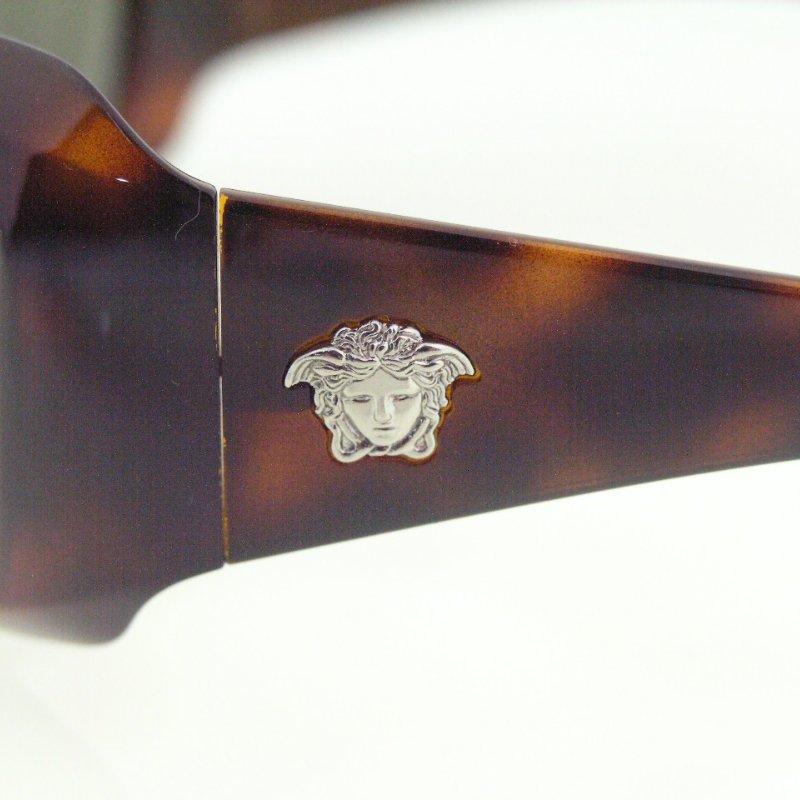 Versace 經典時尚太陽眼鏡(琥珀色) MOD 4067-338-5