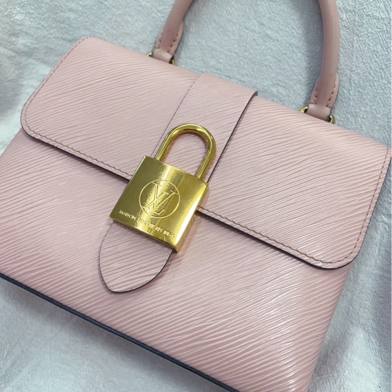 LV Locky BB二用斜背包-16