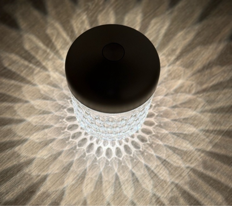 Hermes 旗下品牌St Louis Mini Folia 銅金色 迷李松果粟子水晶燈-0