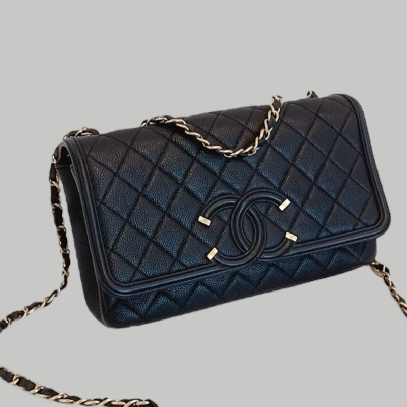 Chanel Filigree Flag-1