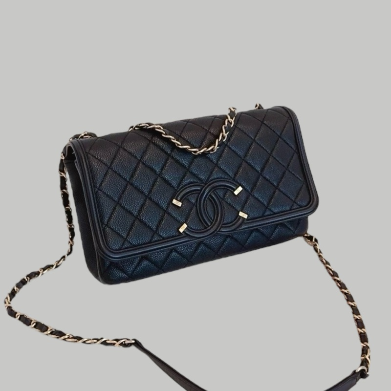 Chanel Filigree Flag-2