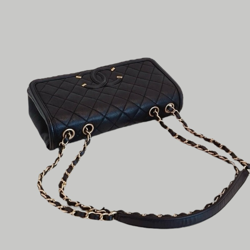 Chanel Filigree Flag-4