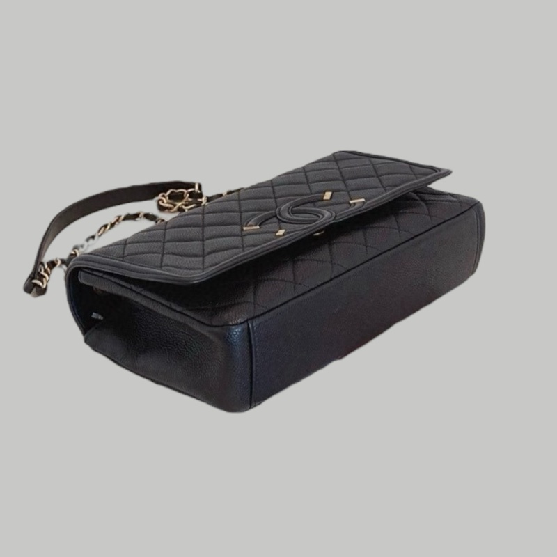 Chanel Filigree Flag-5