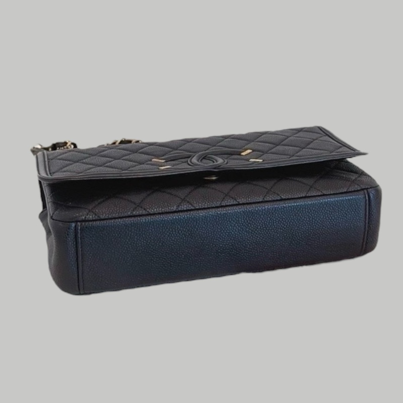 Chanel Filigree Flag-6