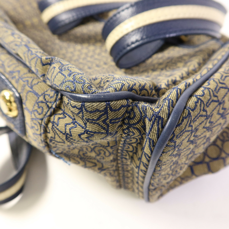 MARC BY MARC JACOBS 帆布Shoulder Bag金扣肩背袋-10