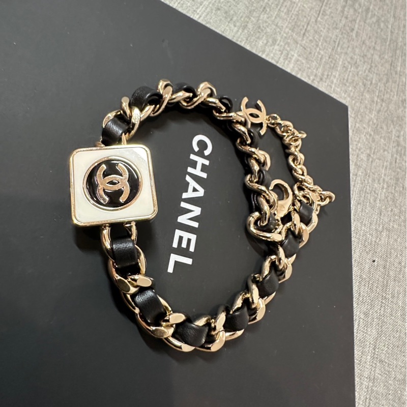 全新 信義香奈兒專櫃買的 Chanel 項鍊 頸鏈-3