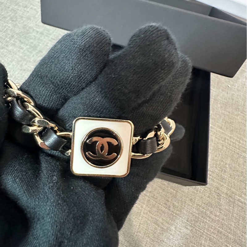 全新 信義香奈兒專櫃買的 Chanel 項鍊 頸鏈-5