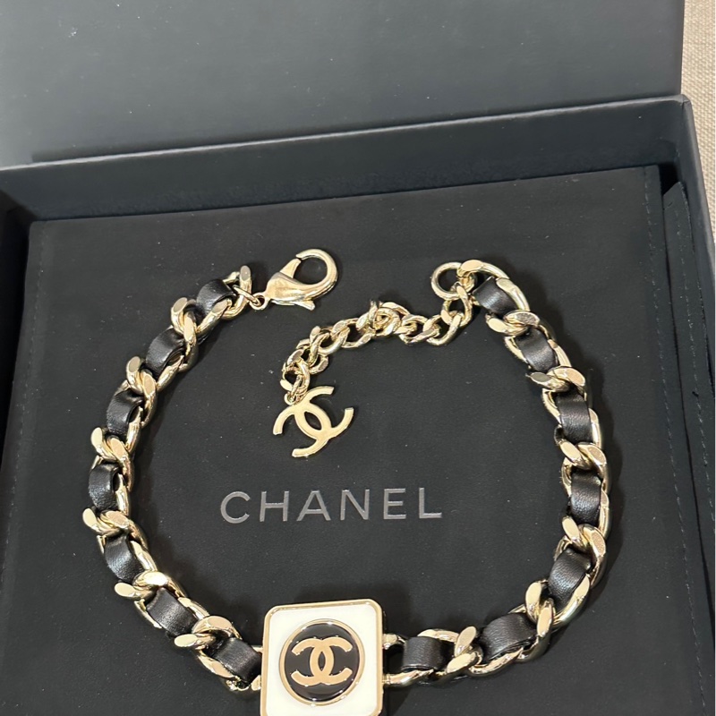 全新 信義香奈兒專櫃買的 Chanel 項鍊 頸鏈-6