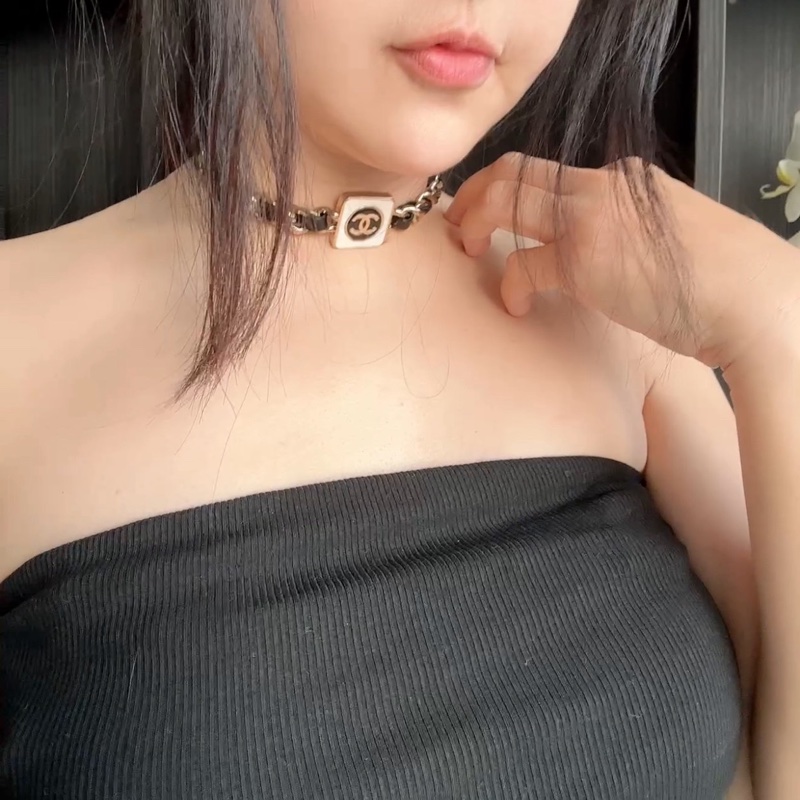 全新 信義香奈兒專櫃買的 Chanel 項鍊 頸鏈-7