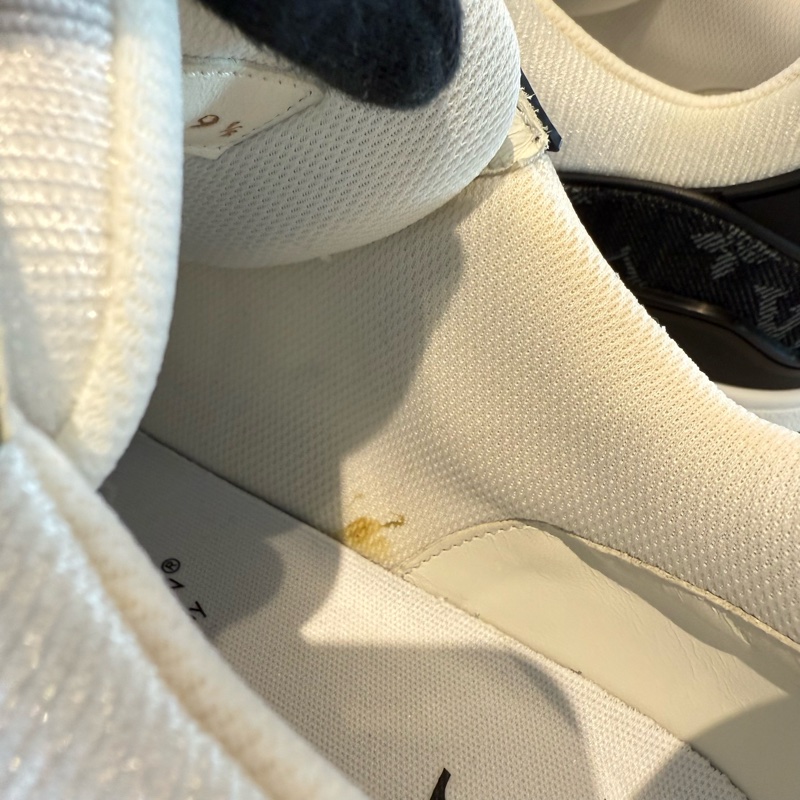 全新 LV Trainer 運動鞋-8