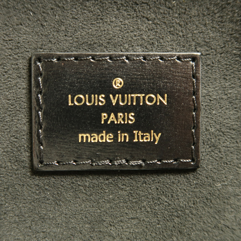 LOUIS VUITTON Monogram Game On Vanity金扣鏈帶肩背袋-5