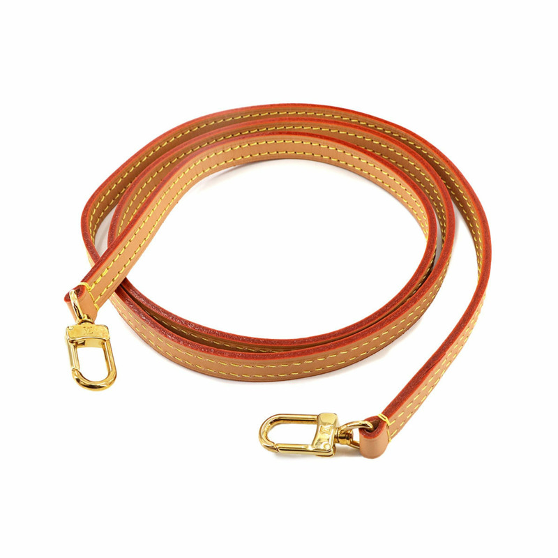 Louis Vuitton Monogram Petite Sac Plat 兩手提/肩背包，棕色，M69442，RFID-8