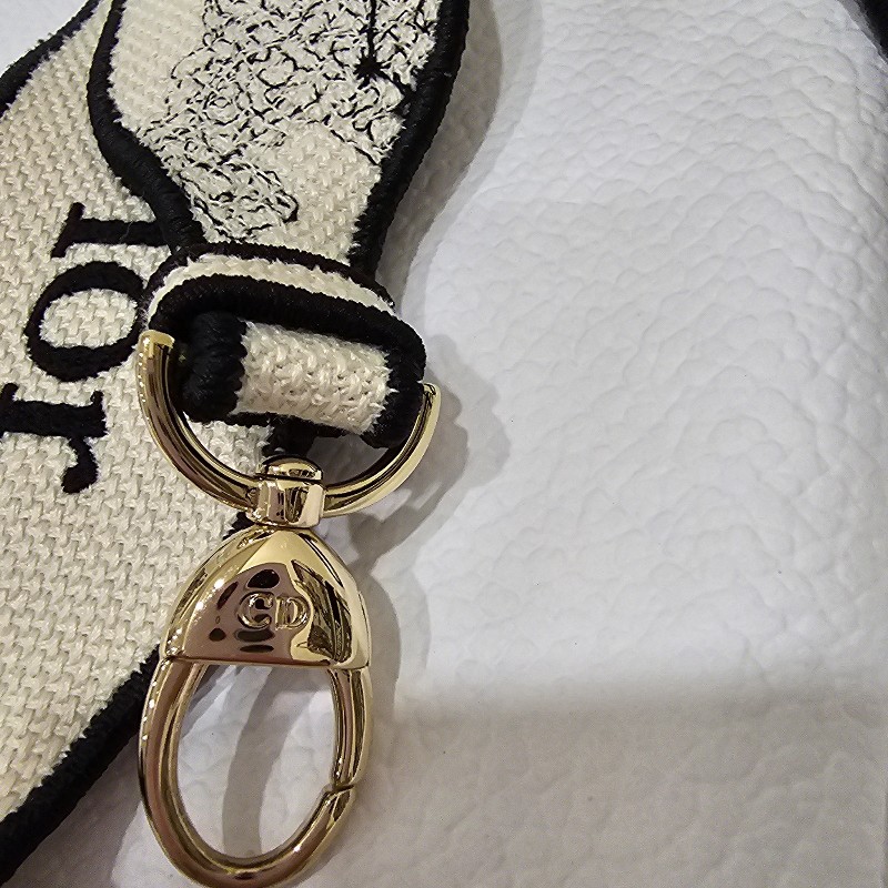 Lady Dior 星座刺繡黛妃包中號-14