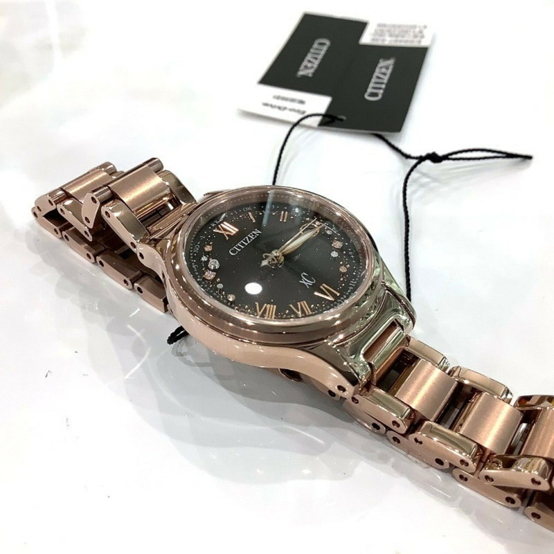 CITIZEN XC Hikari 系列 ES9497-53E 女士手錶 JA-23427-2