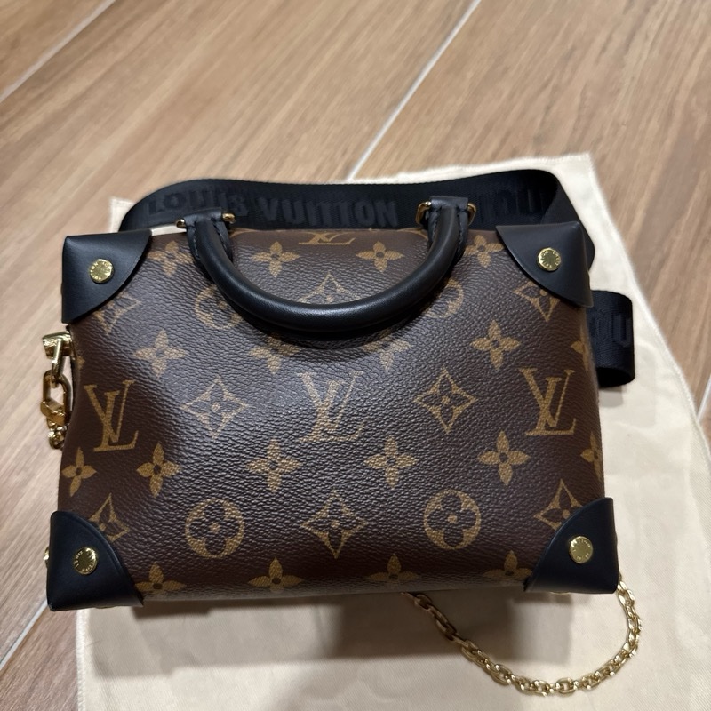 LV軟盒子便當盒M45571-8