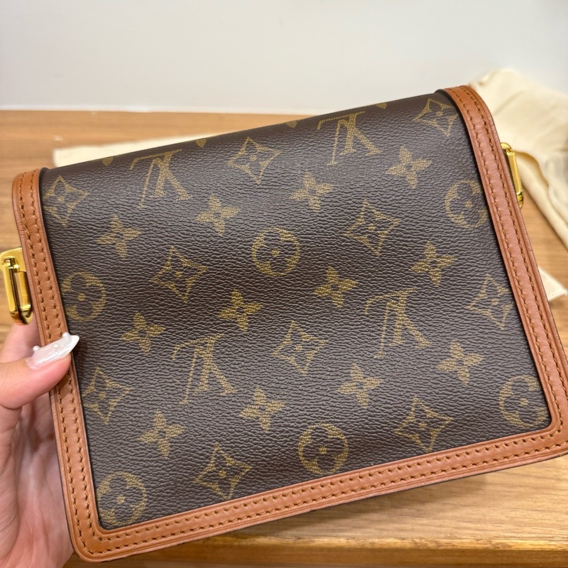 LV達芙妮LOUIS VUITTON/側背包//M44580-2