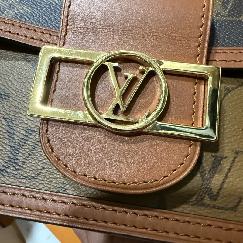 LV達芙妮LOUIS VUITTON/側背包//M44580-5