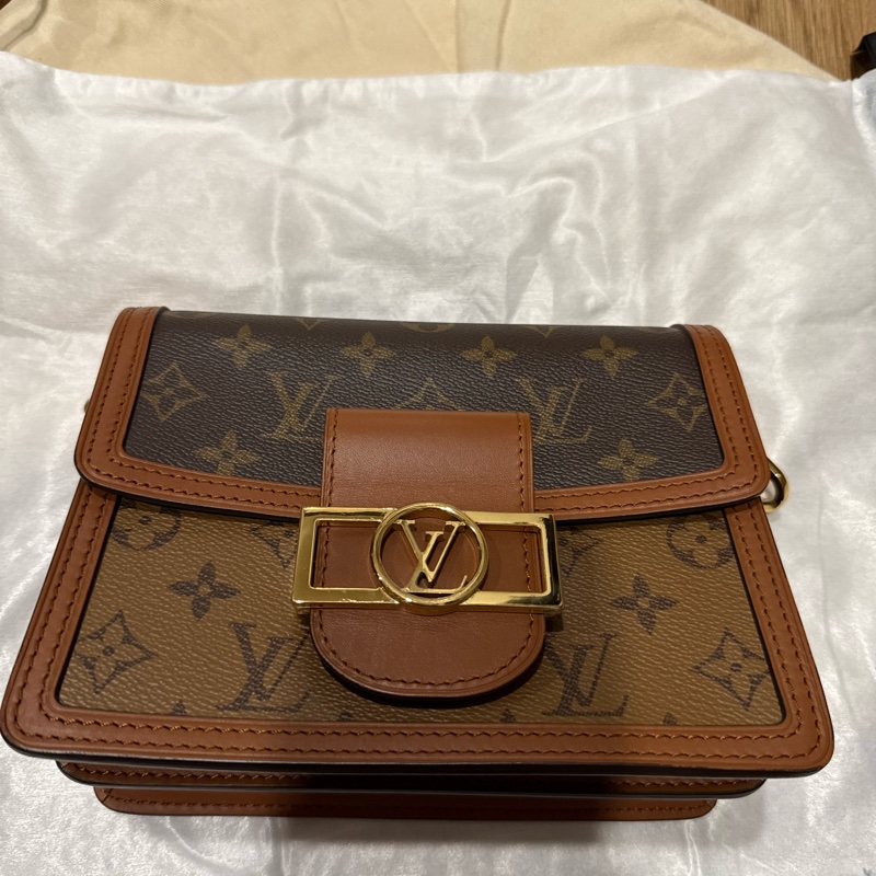 LV達芙妮LOUIS VUITTON/側背包//M44580-6