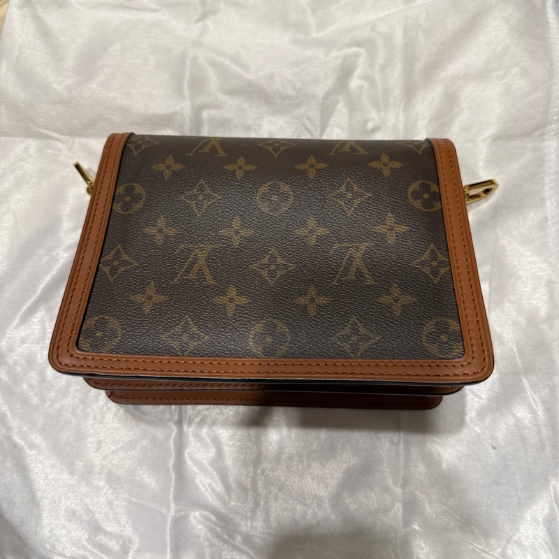 LV達芙妮LOUIS VUITTON/側背包//M44580-7
