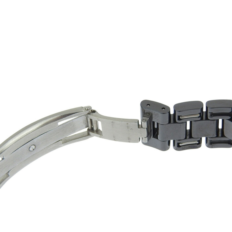 香奈兒 J12 手錶 H0682 陶瓷石英模擬顯示黑色錶盤女款-7