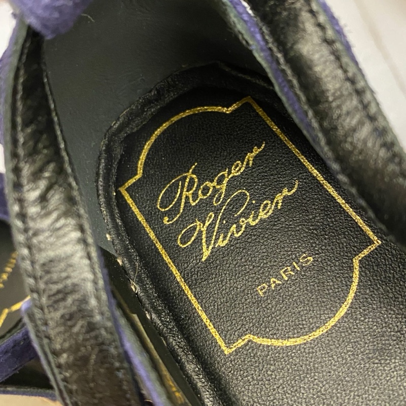 RV 草編鞋 35號-18