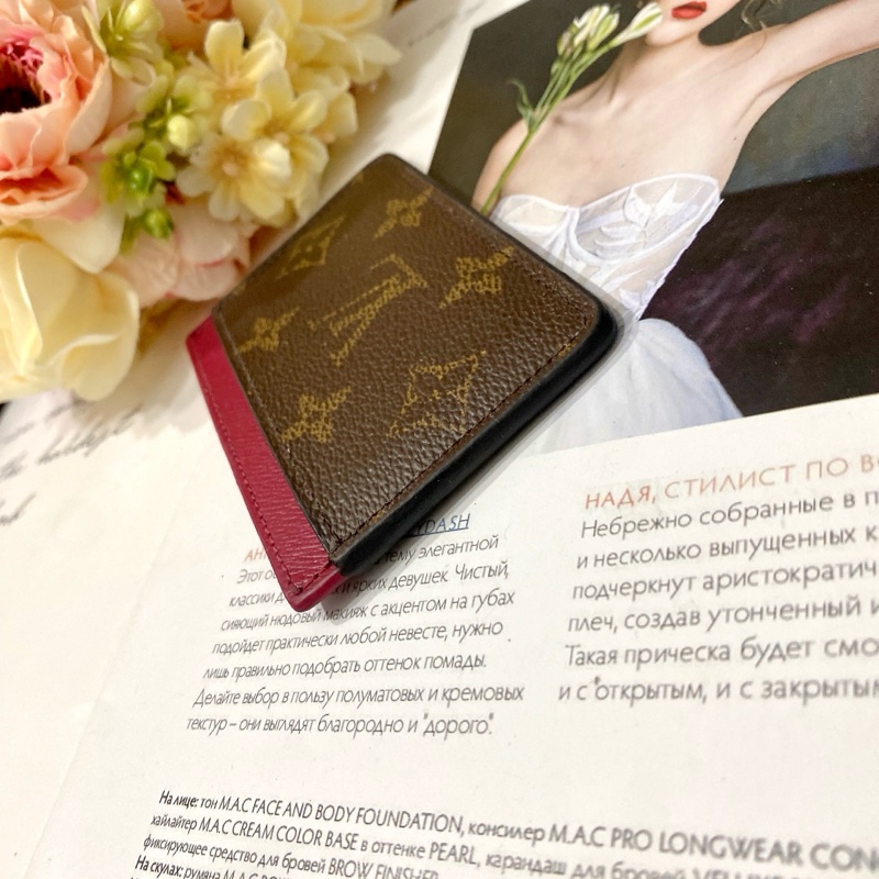 ✨ LV ✨ M60703 卡片夾卡包🏅-8