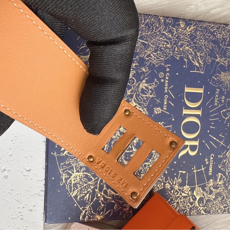 HERMES kelly dog寬手環 X刻-6