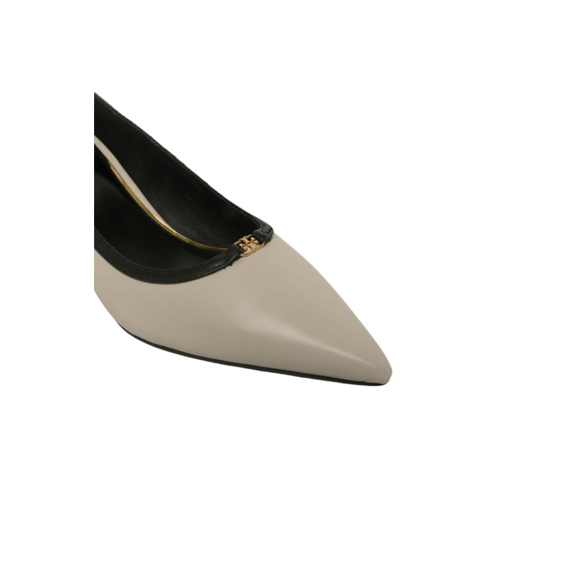 Double T Buckle Kitten Heel 密頭高跟鞋-3