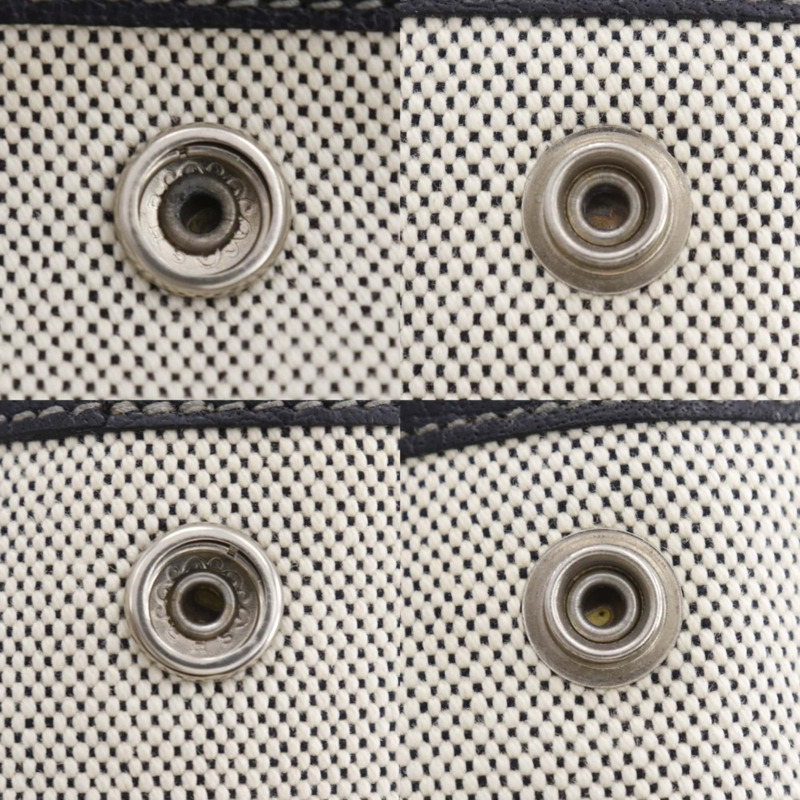 Hermes Hermès Garden Party 36 PM 手提包,Toilet H,2006,灰色,J 按扣,女款-9