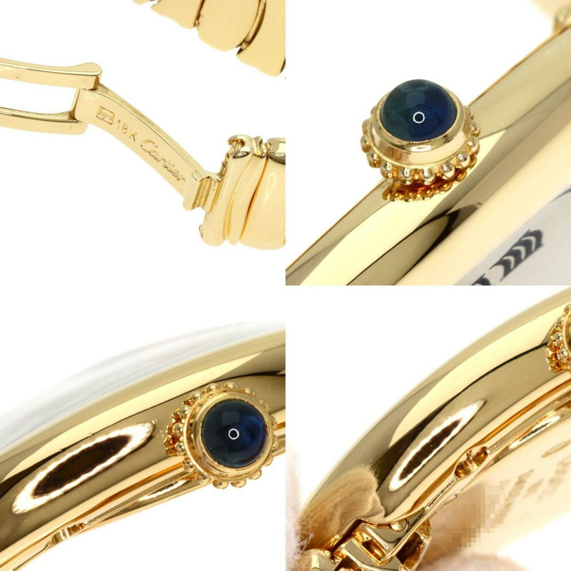 卡地亞 W15045D8 1920 Baignoire 腕錶,18K 黃金,女士-5