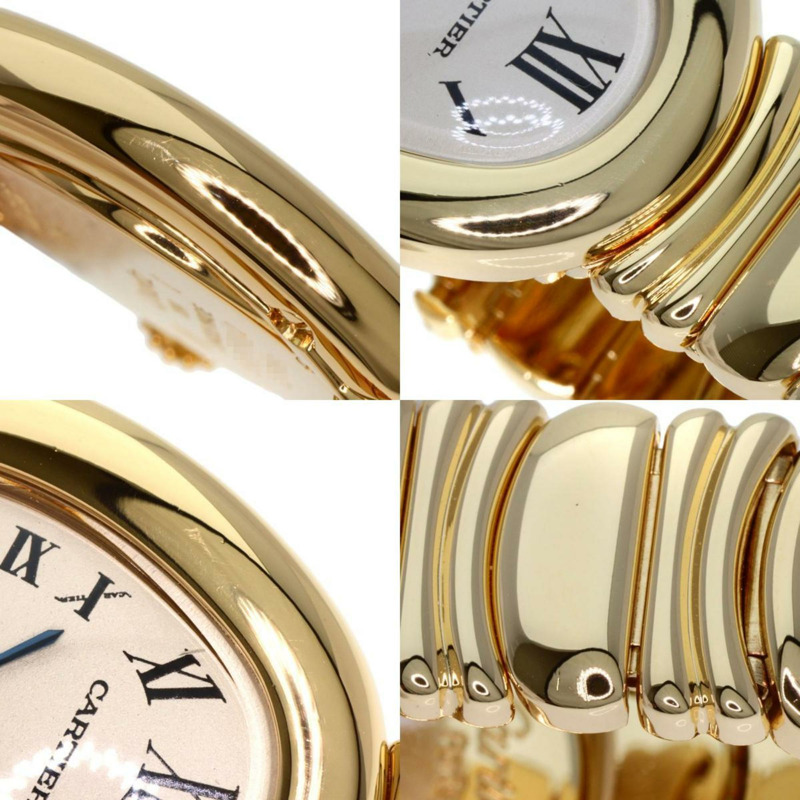 卡地亞 W15045D8 1920 Baignoire 腕錶,18K 黃金,女士-6