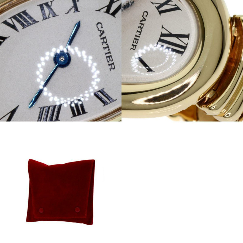 卡地亞 W15045D8 1920 Baignoire 腕錶,18K 黃金,女士-9