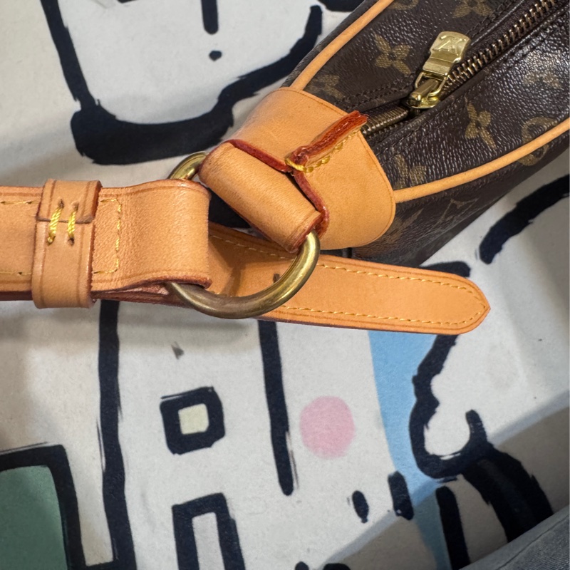 LV牛角包(喜歡者,可小議)-17