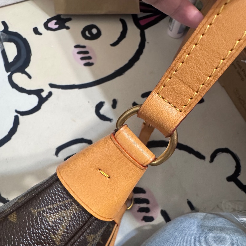 LV牛角包(喜歡者,可小議)-19